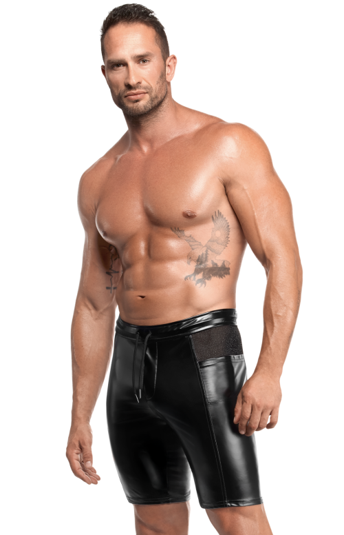 schwarze Shorts Onyx Hybrid H089 - S