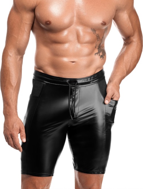 schwarze Shorts Onyx Hybrid H089 - S