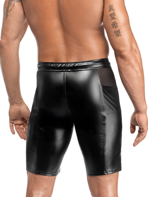 schwarze Shorts Onyx Hybrid H089 - S
