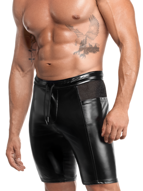 schwarze Shorts Onyx Hybrid H089 - S