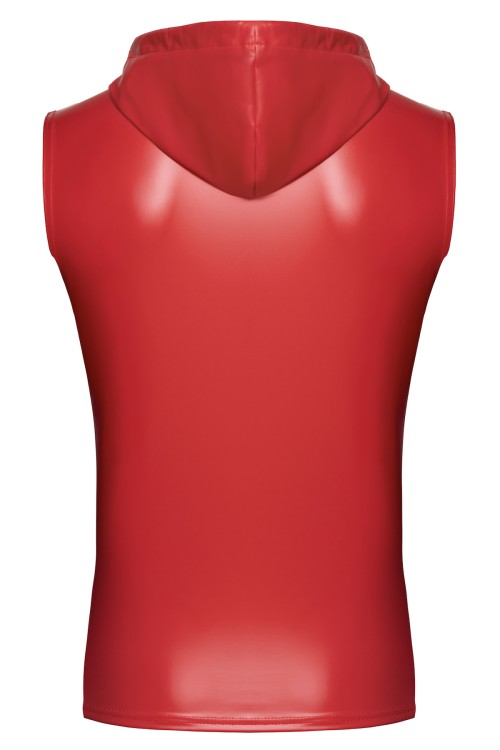 Herren Kapuzen Weste H096 - S