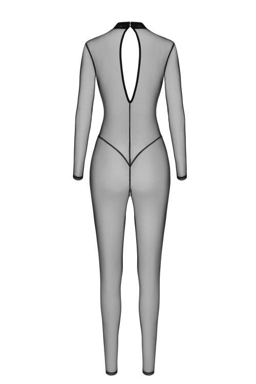 F387 Troublemaker Catsuit - S