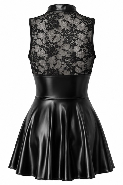 F404 One More Kiss Mini Kleid - XS