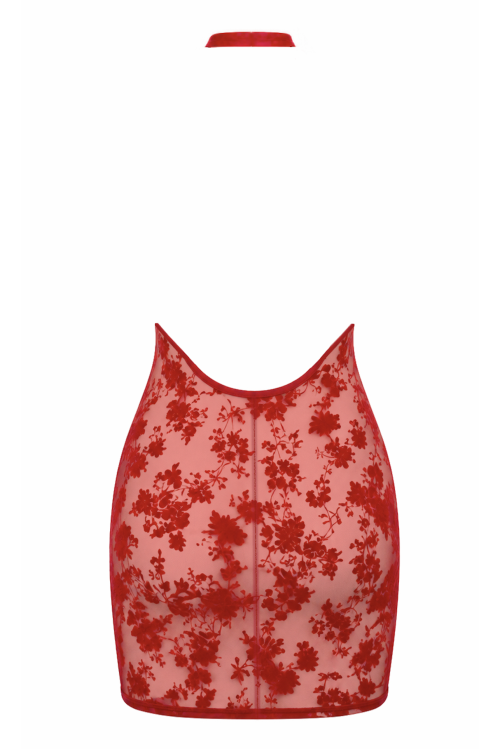 F419 Plaything Mini Dress - XS