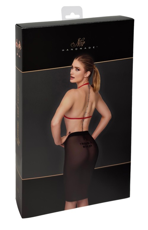 F390 Troublemaker Rock - XS