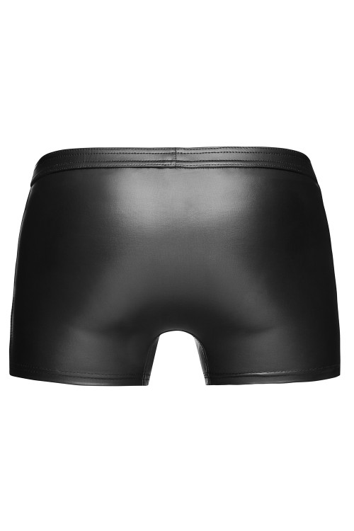 schwarzer Short H006 5XL von Noir Handmade