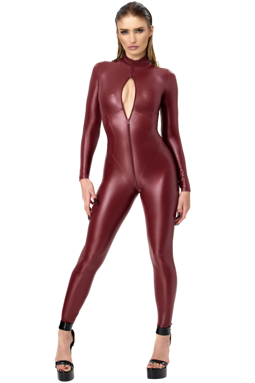 F395 Wetlook Overall - XS