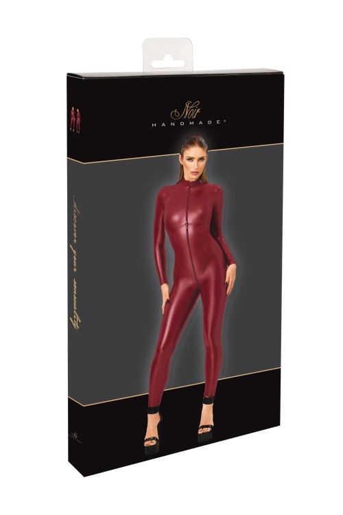 F395 Wetlook Overall - XS