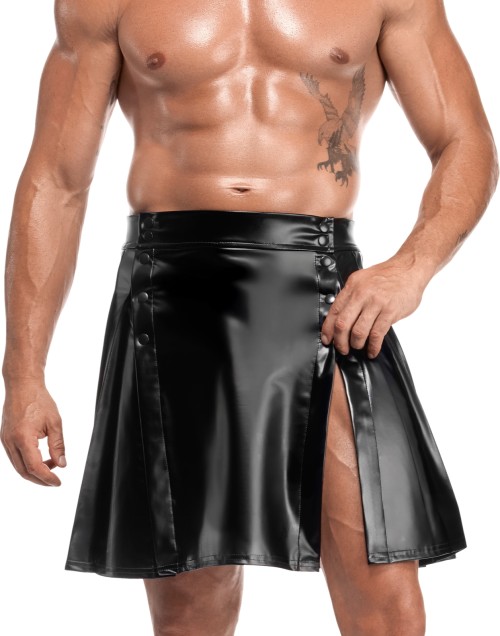 schwarzer Herren Rock Valor H090 - S