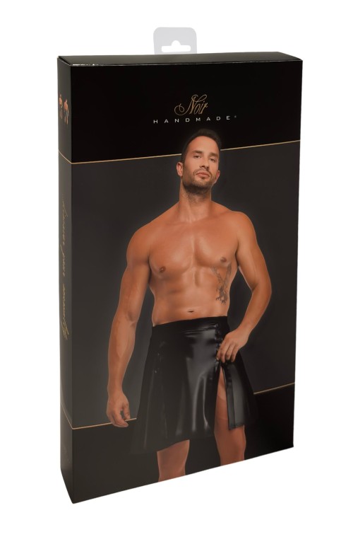 schwarzer Herren Rock Valor H090 - S