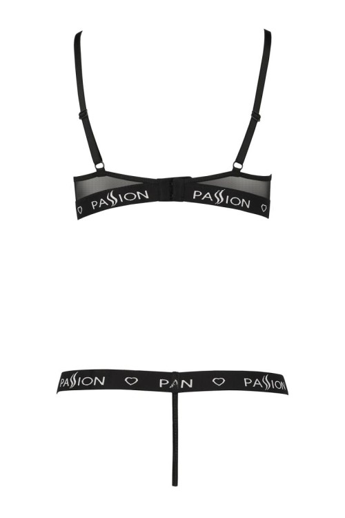 black Set PA595636 - S/M