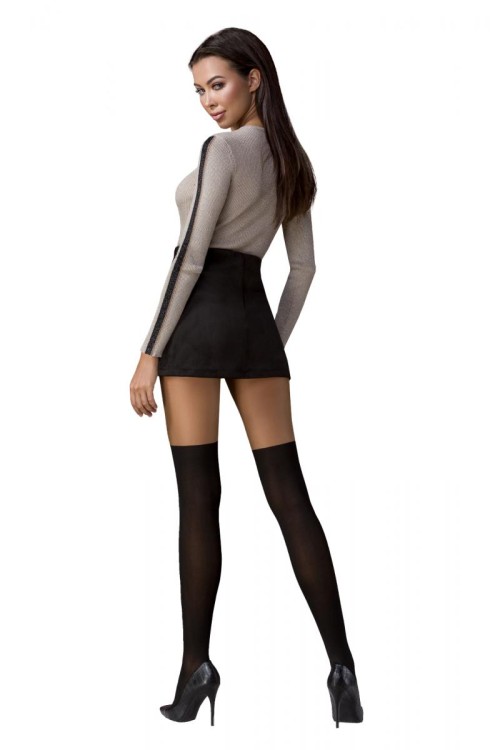 black Tights TI114 - 3/4