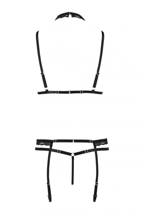 black Set PA595888 - S/M