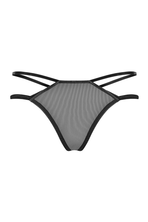 1918 Women Tulle Thong - 42