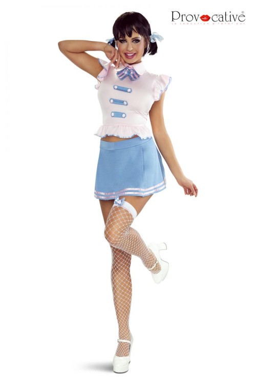 5pcs Student Costume Set PR1305 - L/XL