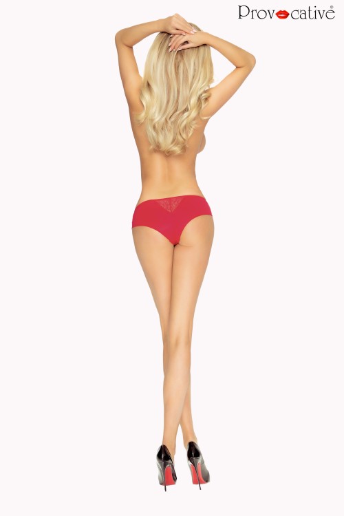 red Sexy Shorty PR4984 - S/M