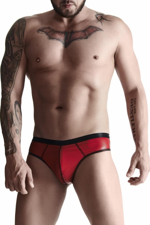 thong BRI014 red - M