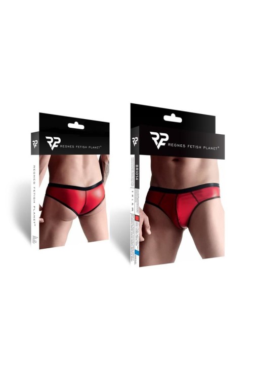 thong BRI014 red - M