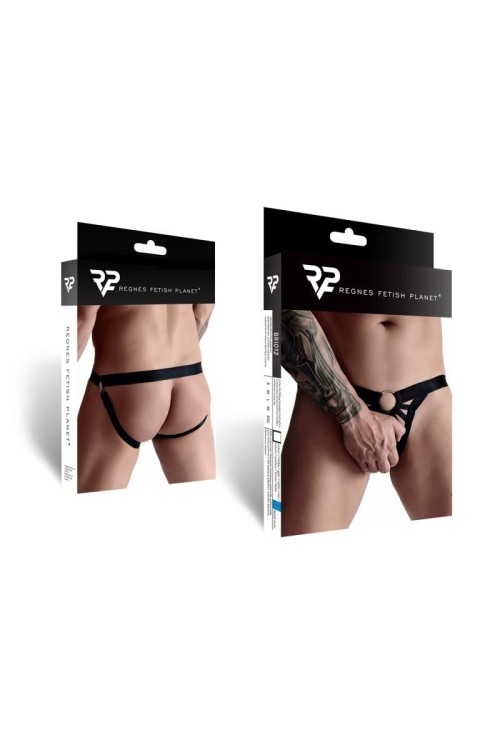 harness thong BRI012 black - L/XL