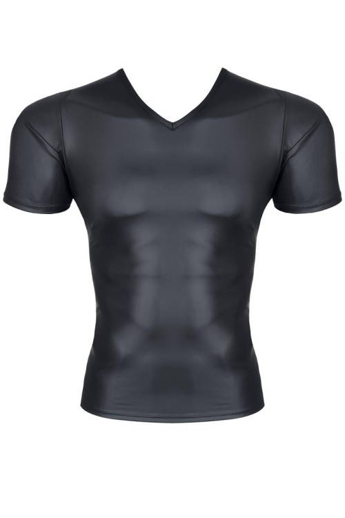 T-Shirt TSH001 black - XL