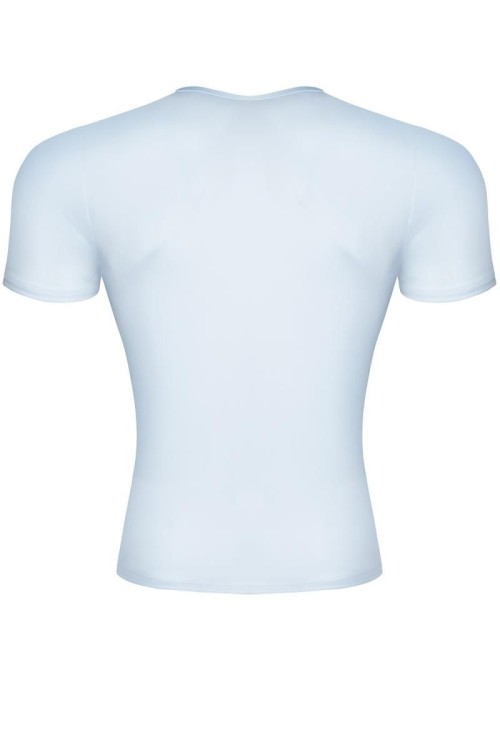 T-Shirt TSH002 weiß - L