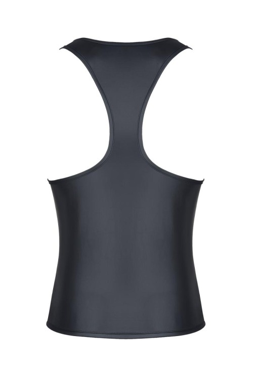 Muscle-Shirt TSH003 schwarz - XL