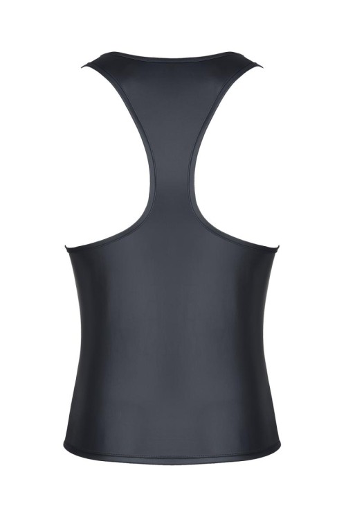 Muscle-Shirt TSH003 schwarz - S