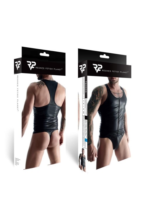 Muscle-Shirt TSH003 schwarz - S