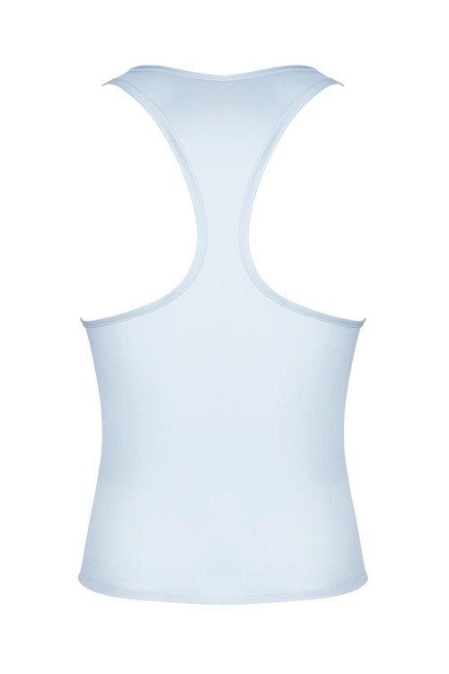Muscle-Shirt TSH004 weiß - XL
