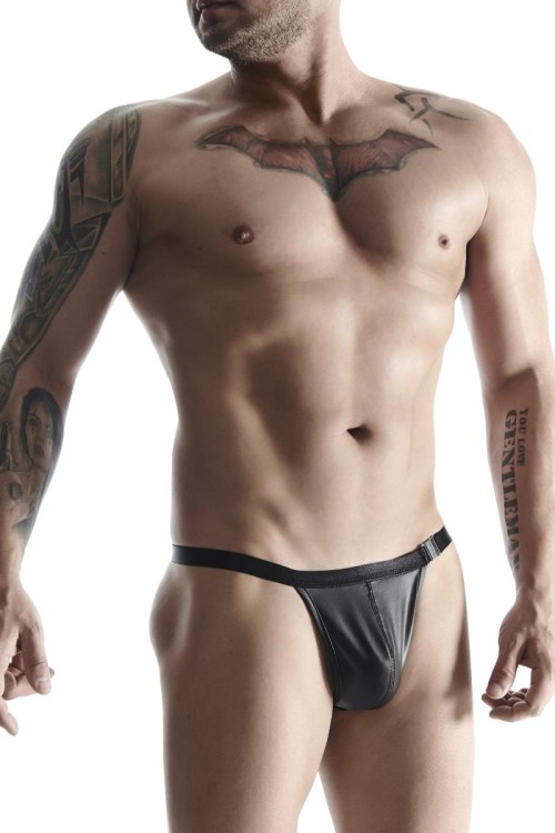 String BRI019 schwarz - L