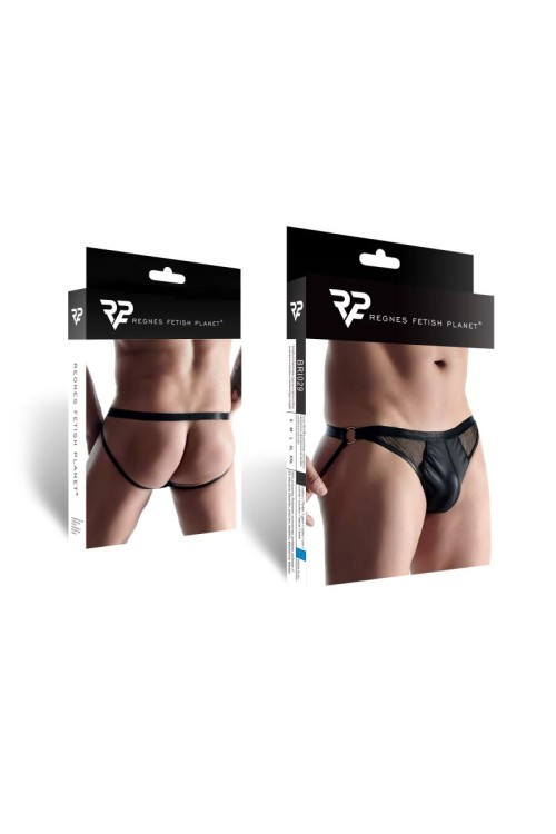 Jock Slip BRI029 schwarz - L