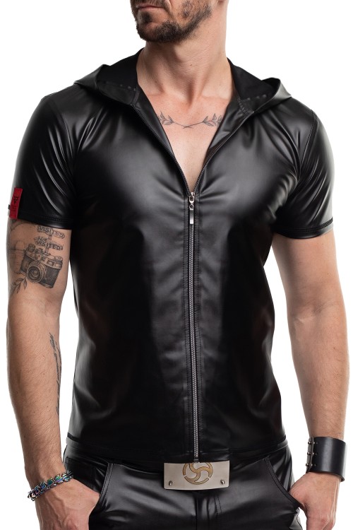 T-Shirt RMEttore001 black - S