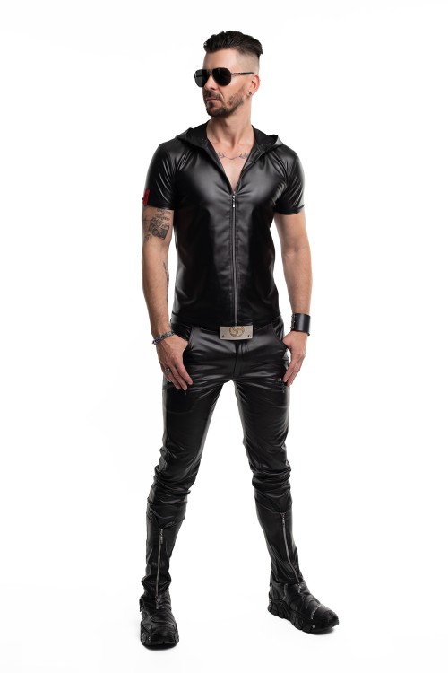 T-Shirt RMEttore001 black - S