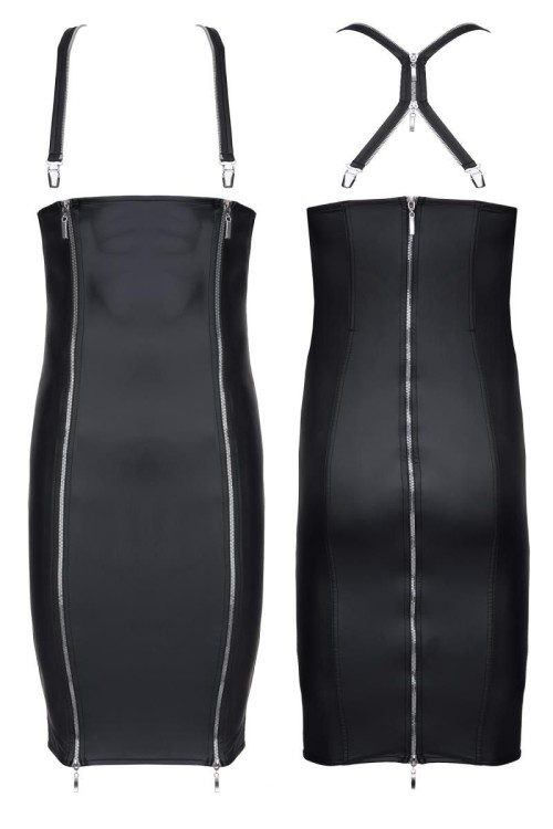 Kleid CRD004 schwarz Crossdresser - S