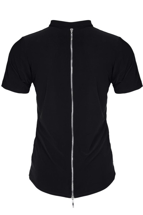 Herren T-Shirt RMRiccardo001 schwarz - XXL