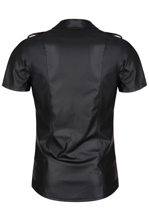 Shirt RMLuca001 black - XXL