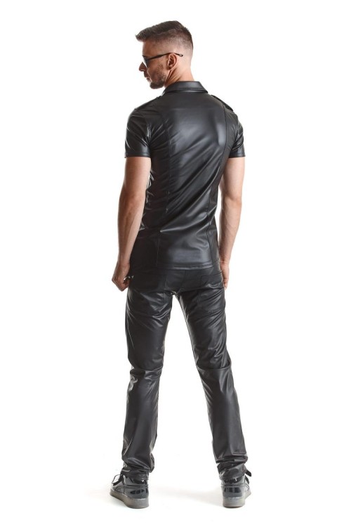 Shirt RMLuca001 black - XL