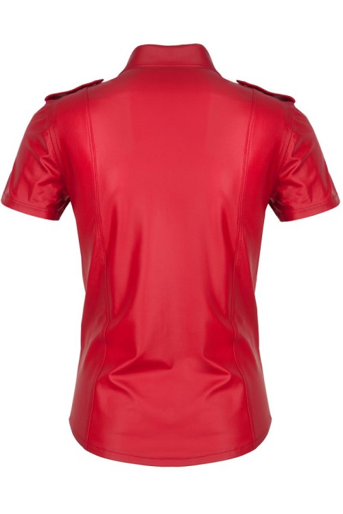Shirt RMCarlo001 red - 6XL