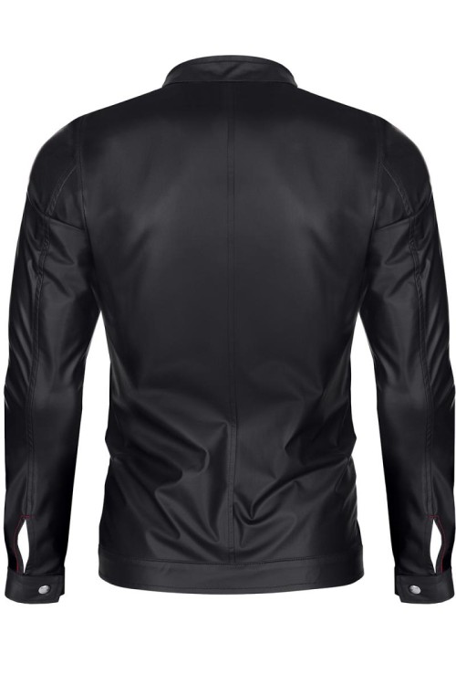 Jacket RMGiorgio001 black - XXL
