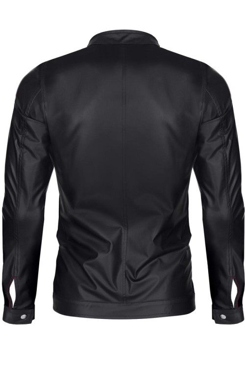 Herren Jacke RMGiorgio001 schwarz - L