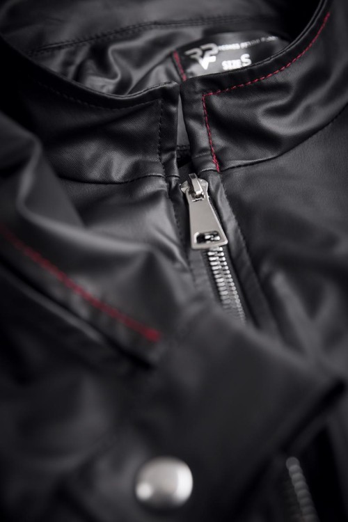Jacket RMGiorgio001 black - L