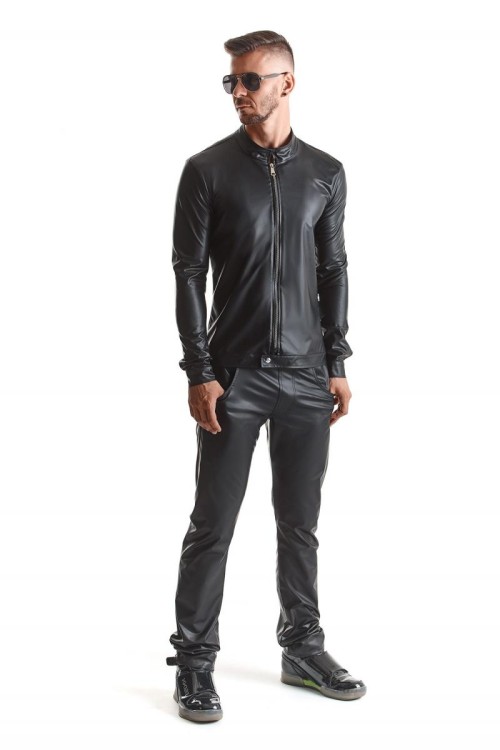 Jacket RMGiorgio001 black - XXL