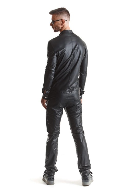 Jacket RMGiorgio001 black - L