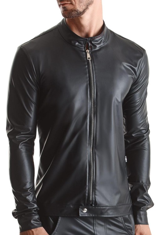 Jacket RMGiorgio001 black - L