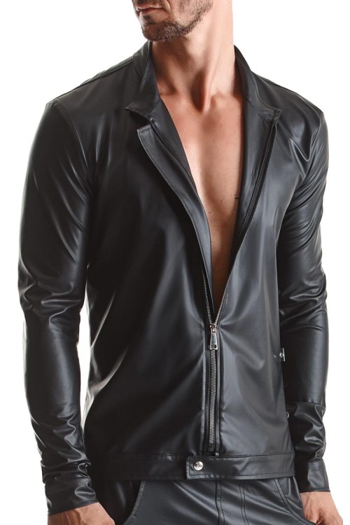 Jacket RMGiorgio001 black - XL