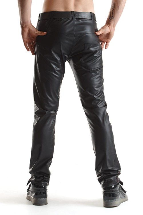long pants RMVittorio001 black - S