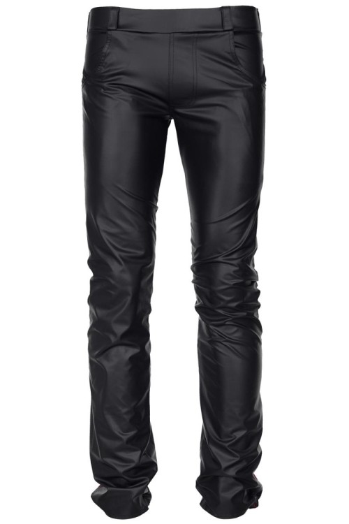 long pants RMVittorio001 black - XXL