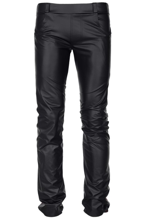 long pants RMVittorio001 black - S