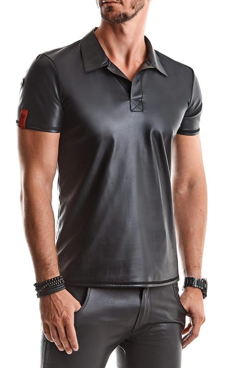 Herren T-Shirt RMRomano001 schwarz - 2XL