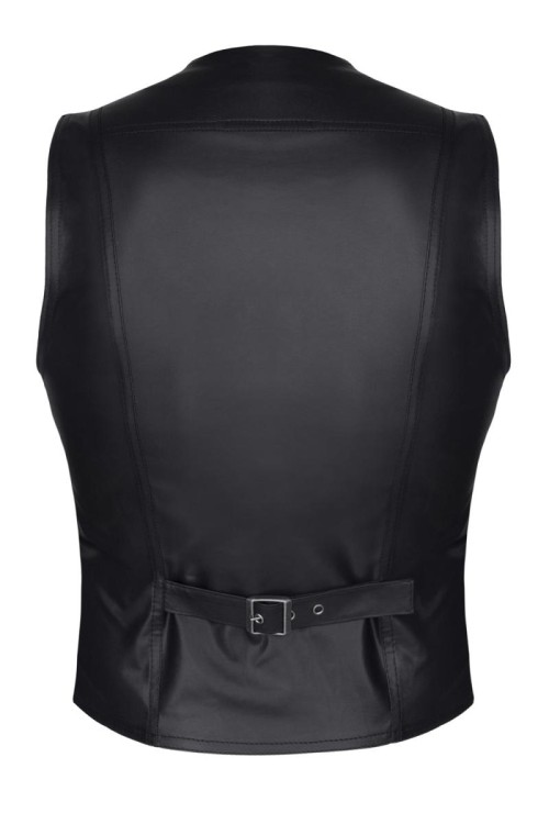 Vest RMOliver001 black - M